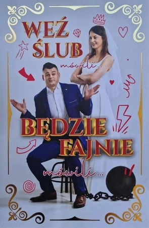 Karnet Ślub - Kula - YEKU