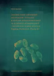Znaczenie badań subfosylnych małżoraczków... - Piotr Kulesza