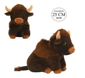Pluszak Bozami Żubr 25cm - Ciuciubabka