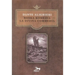 Boska Komedia La Divina Commedia - DANTE ALIGHIERI
