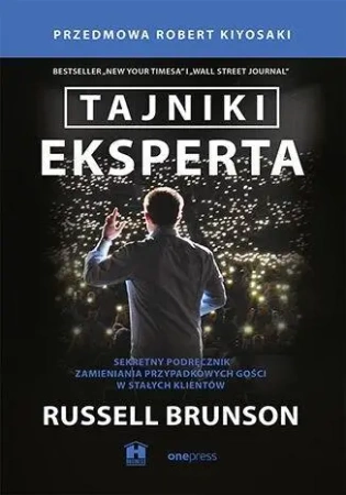 Tajniki eksperta. Sekretny podręcznik... - Russell Brunson