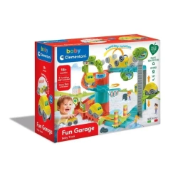 Zabawny garaż - Clementoni