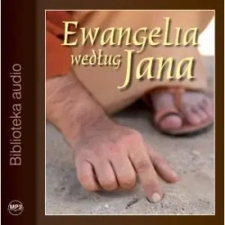 Ewangelia według Jana. Audiobook - praca zbiorowa