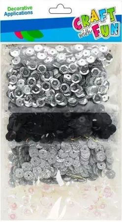 Cekiny Gladkie 7mm Cf Pbh 40/400