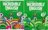 Incredible English 3 Class Book Activity Book - Mary Slattery, Michaela Morgan, Sarah Phillips
