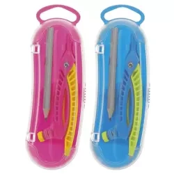 Cyrkiel plastikowy 2-elementowy mix - Titanum