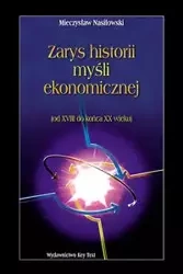 Zarys historii myśli ekonomicznej - Mieczysław Nasiłowski