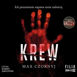 audiobook Krew - Max Czornyj