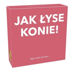 Gra Gift Game: Poznajmy się jak łyse konie - Tactic
