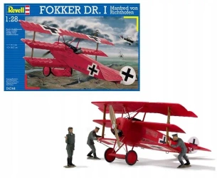 Fokker Dr.I 1:28 - Revell