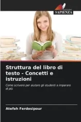 Struttura del libro di testo - Concetti e istruzioni - Ferdosipour Atefeh