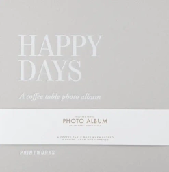 Fotoalbum. Happy Days - PRINTWORKS