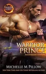 Warrior Prince - Michelle M. Pillow