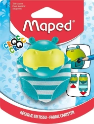 Temperówka Croc Croc Hipcio 1 otwór MAPED - Maped