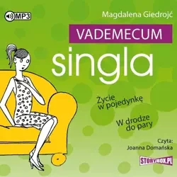 Vademecum singla audiobook - Magdalena Giedrojć