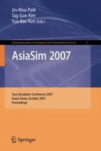 AsiaSim 2007 - Park Jin-Woo