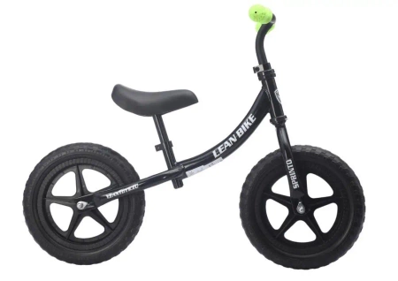 Rower Biegowy Sprinto czarny - Leantoys