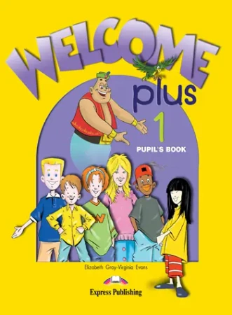Welcome Plus 1 SB OOP - Virginia Elizabeth Evans|Gray