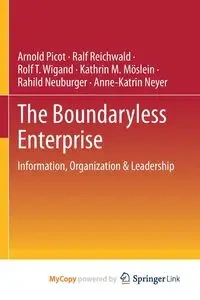 The Boundaryless Enterprise - Arnold Picot