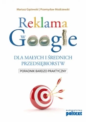 eBook Reklama w Google dla małych i średnich przedsiębiorstw - Mariusz Gąsiewski mobi epub