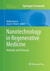Nanotechnology in Regenerative Medicine - Navarro Melba