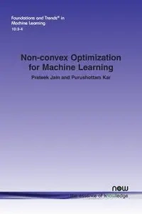 Non-convex Optimization for Machine Learning - Jain Prateek