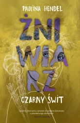 eBook Czarny świt. Żniwiarz. Tom 5 - Paulina Hendel epub