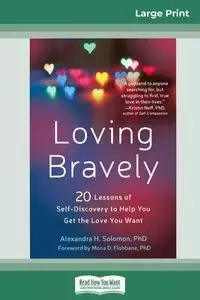 Loving Bravely - Solomon Alexandra
