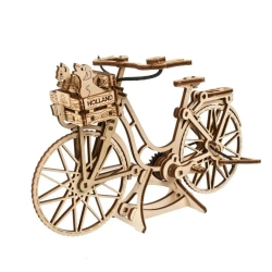 Mini Model - Holenderski Rower - Mechanical Models