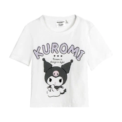 T-shirt Hello Kitty Kuromi rozm. 164 - Artesania Cerda