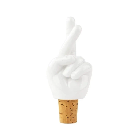 Korek na butelkę - Finger crossed - Donkey