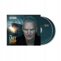 The Last Ship, CD