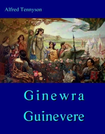 eBook Ginewra - Guinevere - Alfred Tennyson mobi epub