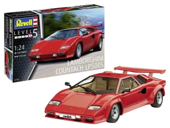 Lamborghini Countach LP500S - Revell