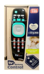 Zabawka dla malucha pilot tv - SWEDE