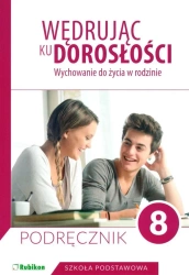 Wędrując ku dorosłości SP 8 pod. NPP RUBIKON - Teresa Król