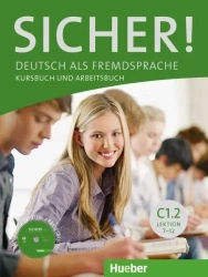 Sicher! C1/2 KB + AB + CD HUEBER - praca zbiorowa