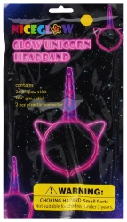 Zestaw Piękności Opaska Fluorescencyjna Mega Creative 571685