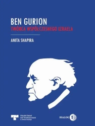 eBook Ben Gurion - Twórca współczesnego Izraela - Anita Shapira mobi epub
