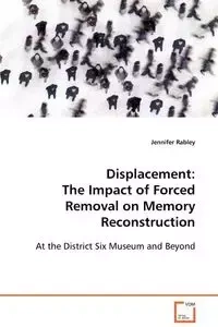 Displacement - Jennifer Rabley
