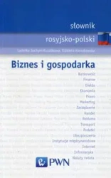 Słownik rosyjsko-polski. Biznes i gospodarka - Ludwika Jochym-Kuszlikowa, Elżbieta Kossakowska