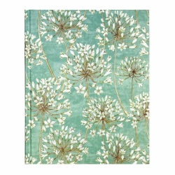 Notatnik duży Kwiaty Allium - Peter Pauper Press