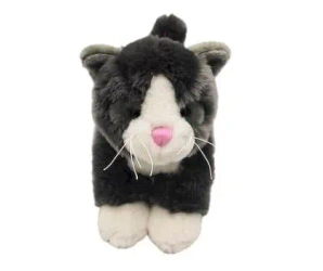 Pluszowy kot szary - Smily Play