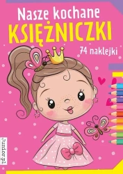 Nasze kochane księżniczki - praca zbiorowa
