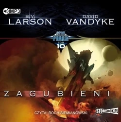 Star Force T.11 Zagubieni audiobook - B. V. David Larson VanDyke