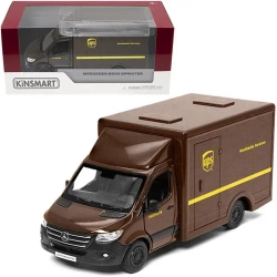 Mercedes-benz sprinter UPS - Kinsmart
