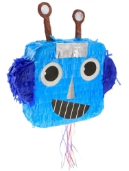 Piniata Robot, 32.5x30x7.5cm - Godan