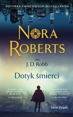 Dotyk śmierci pocket - Nora Roberts
