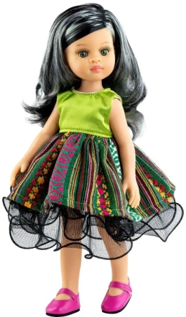 Lalka hiszpańska Kechu 32cm - Paola Reina