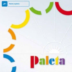 Paleta JP1 nauka czytania, Tarcze ćwiczeń - praca zbiorowa